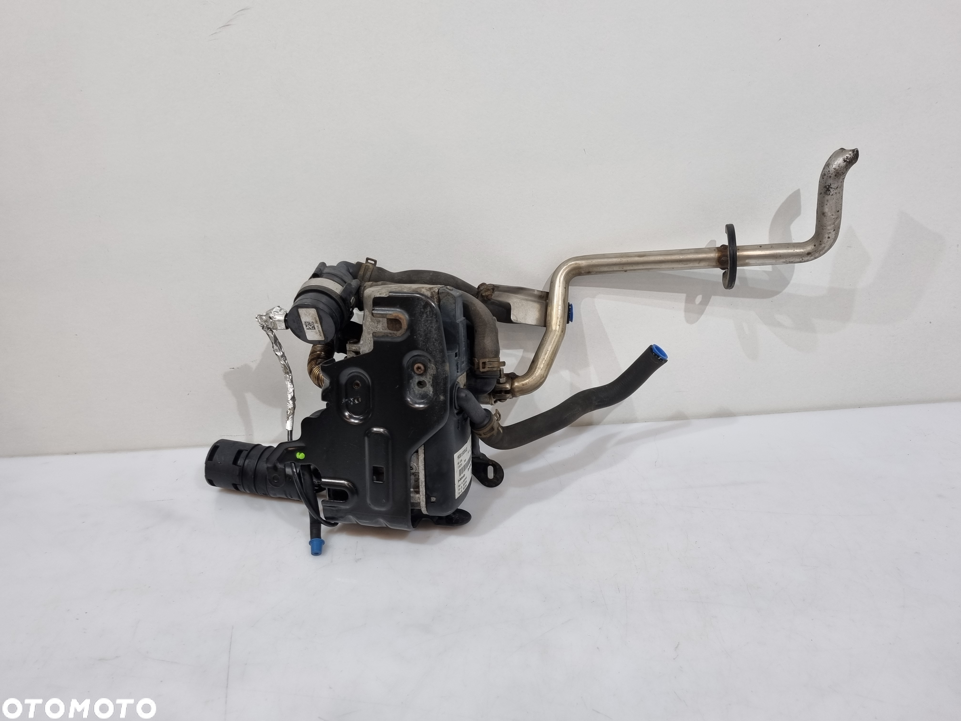 VW CADDY TOURAN DIESEL OGRZEWANIE POSTOJOWE WEBASTO 1K0815005LQ - 3