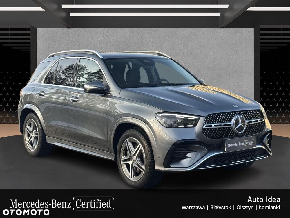 Mercedes-Benz GLE - 2