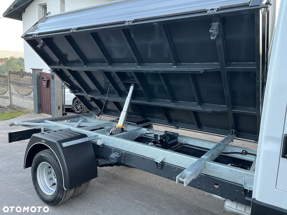 Iveco Daily 70C15 3.0 Diesel 150 kM * Wywrotka 3 Stronna * Nowa Zabudowa * Kiper 3.70m * Stan PERFEKCYJNY * - 32