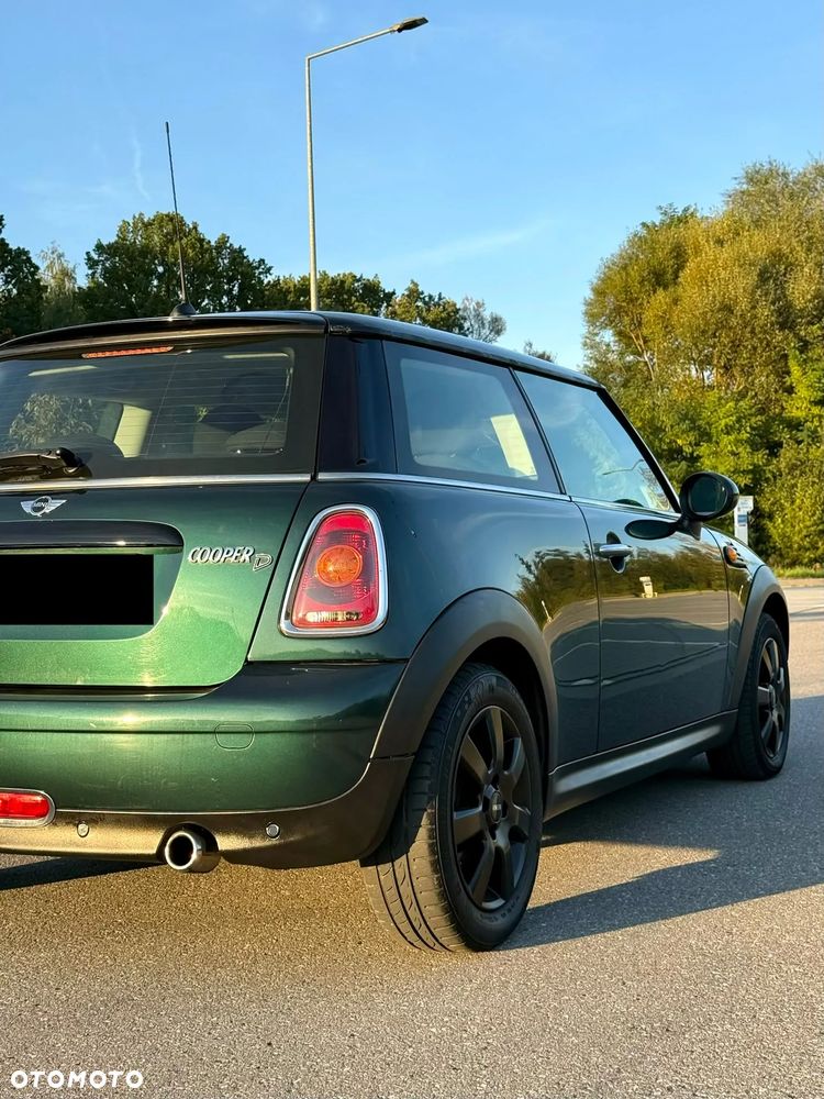 MINI Cooper D - 18