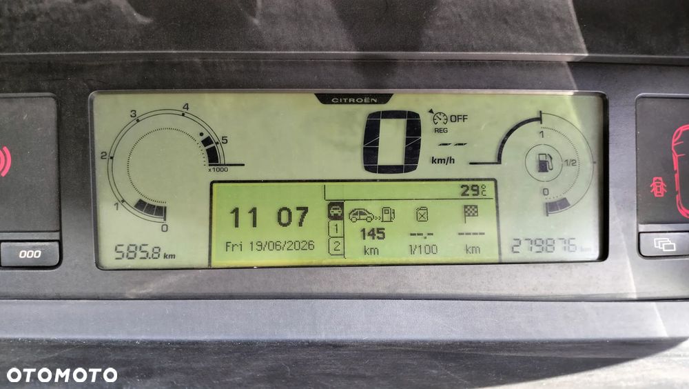 Citroën C4 Picasso 1.6 HDi Equilibre Pack - 16