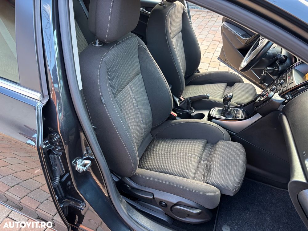 Opel Astra 1.6 CDTI DPF ecoFLEX Sports TourerStart/Stop Exklusiv - 16