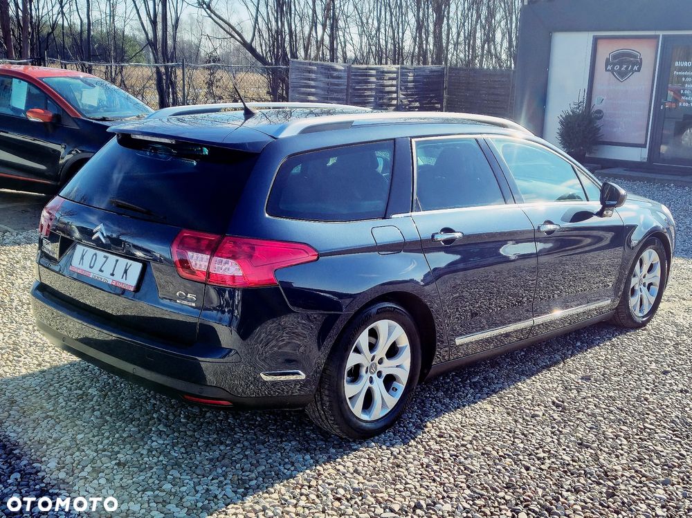 Citroën C5 HDi 140 FAP Exclusive - 12