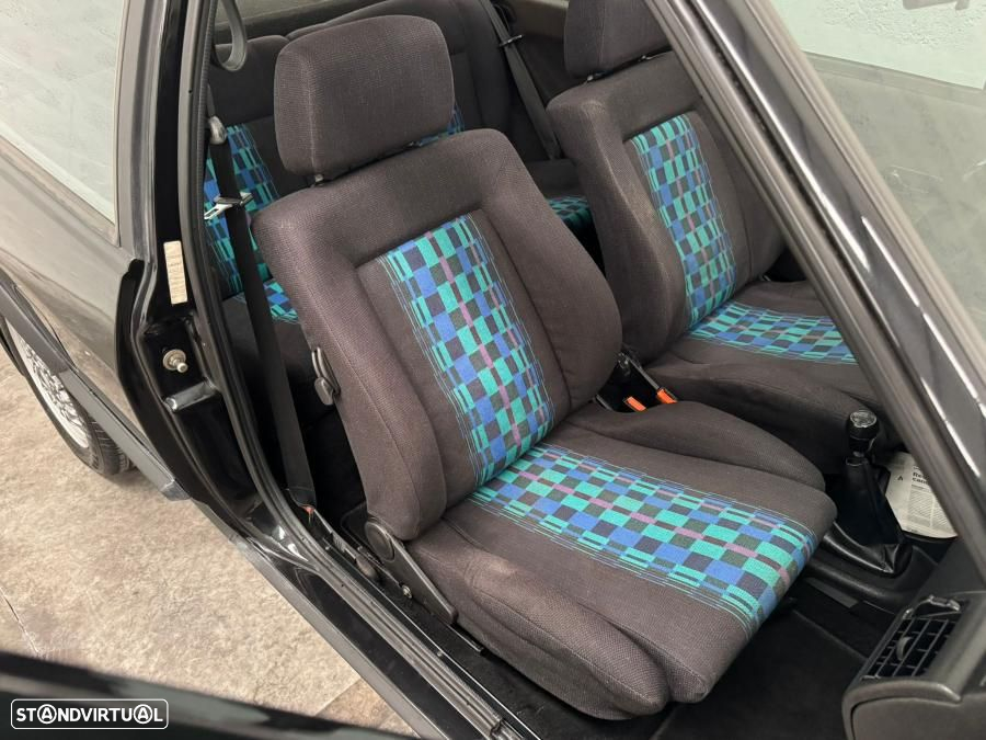 VW Polo Coupé 1.3 G40 - 28