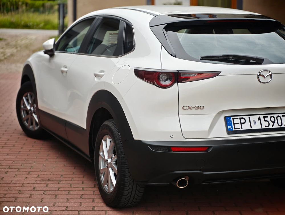 Mazda CX-30 SKYACTIV-G 2.0 M-Hybrid SELECTION - 34