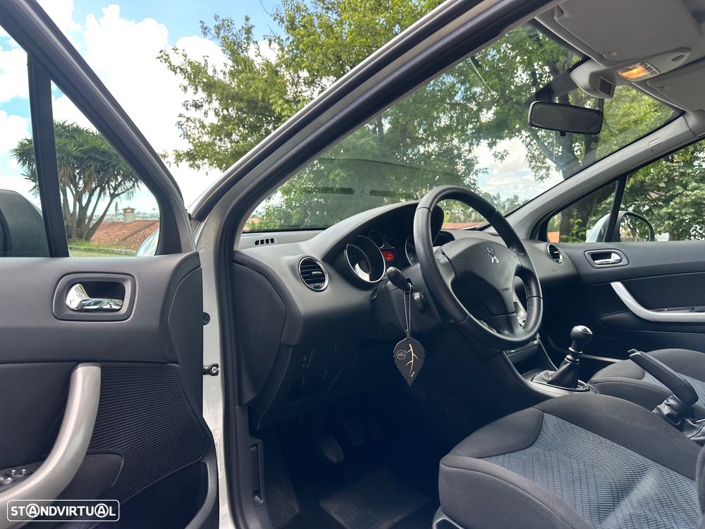 Peugeot 308 1.6 HDi Sport CVM6 - 16