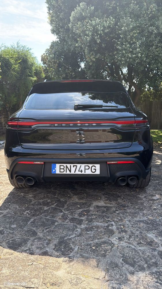 Porsche Macan PDK - 5
