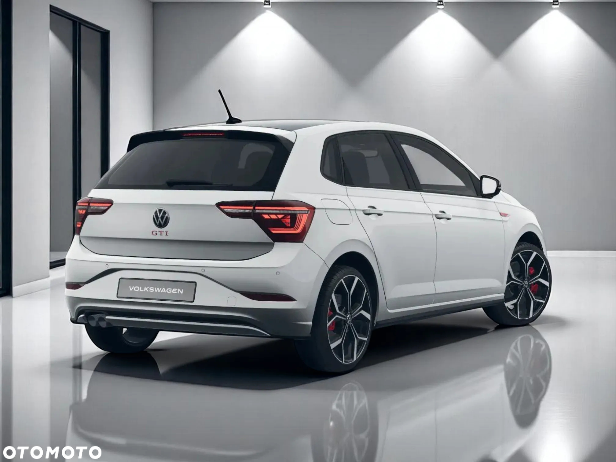 Volkswagen Polo 2.0 TSI GTI DSG - 8