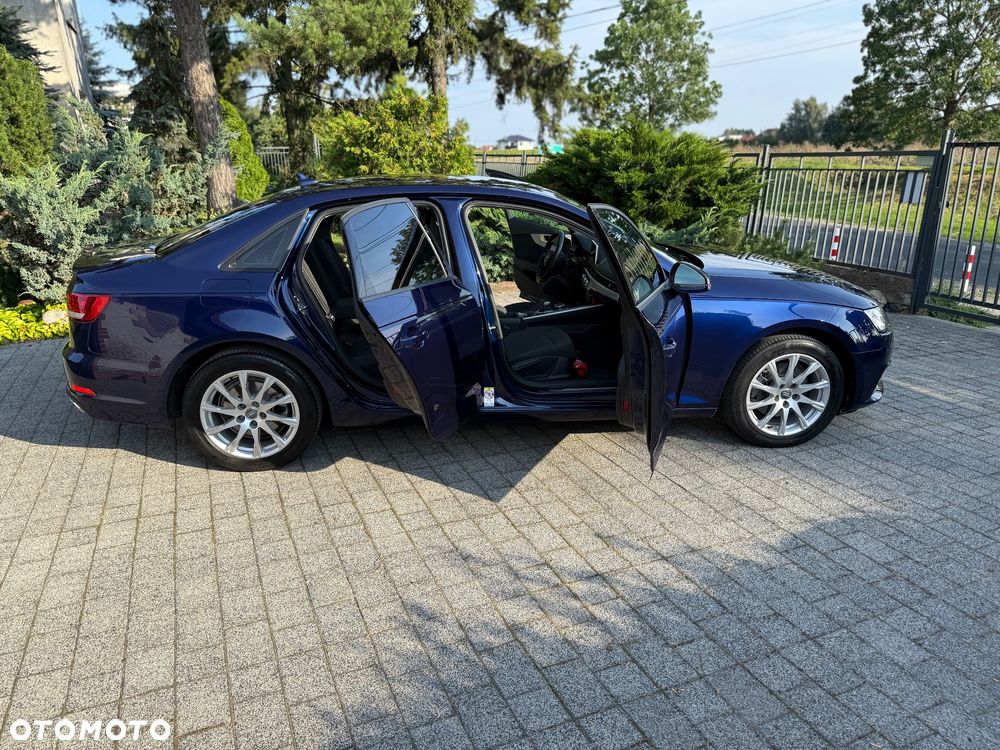 Audi A4 Limousine 35 TDI S tronic - 25