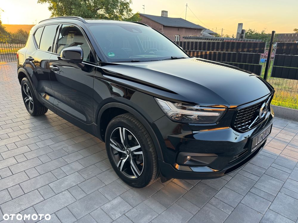 Volvo XC 40 T3 Geartronic RDesign - 2