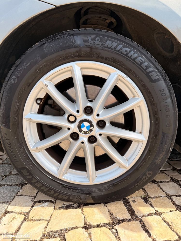 BMW 216 Active Tourer d - 15