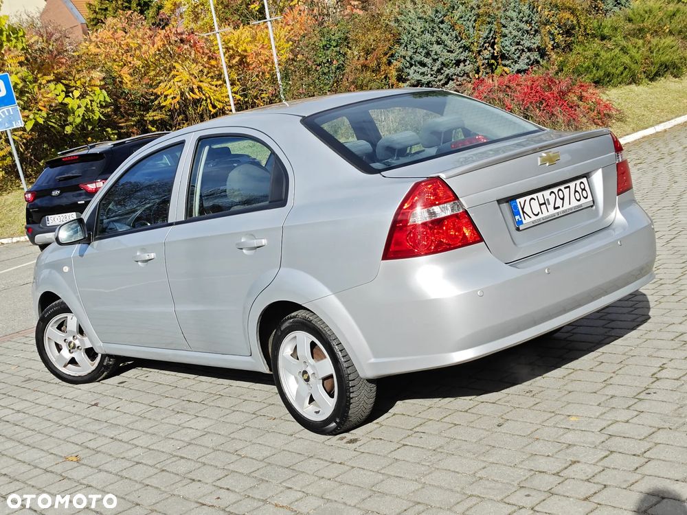 Chevrolet Aveo 1.4 16V Elite (abs,klm) - 2