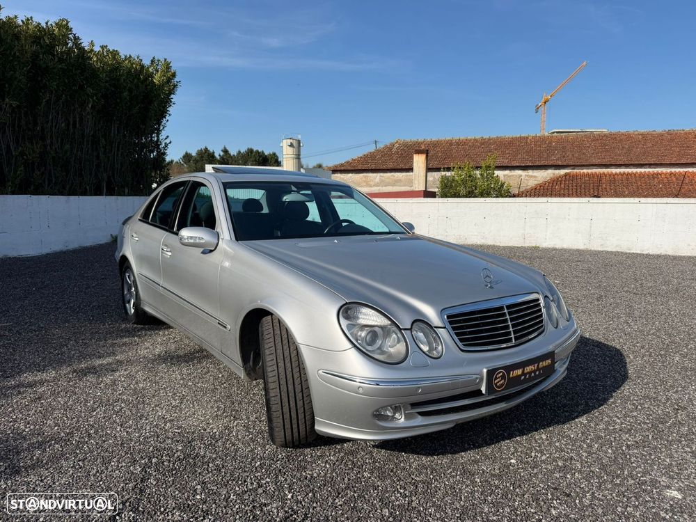 Mercedes-Benz E 220 CDI Avantgarde - 2