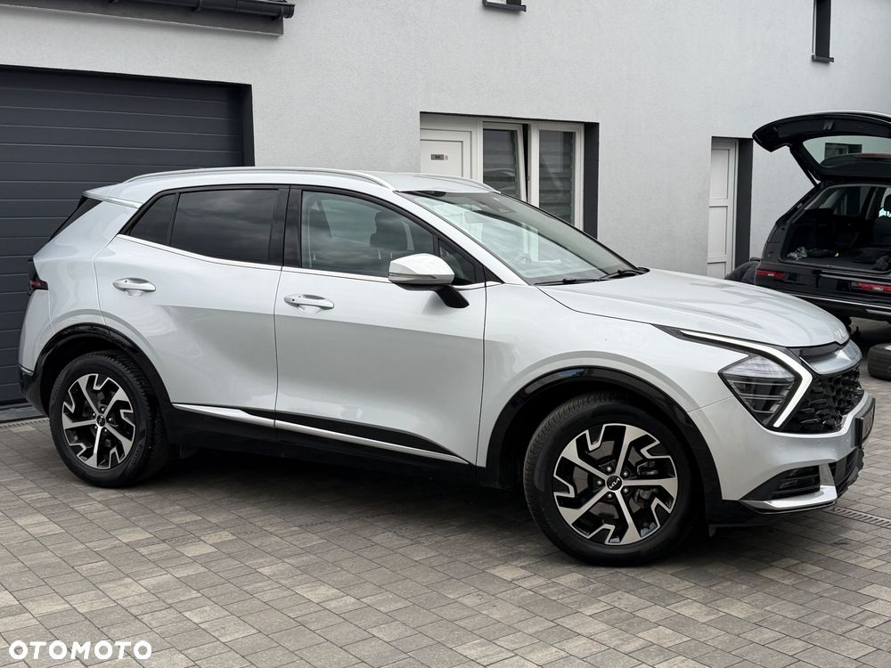 Kia Sportage 1.6 T-GDI HEV Business Line 2WD - 16