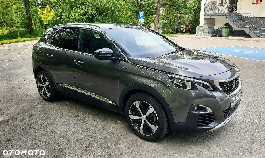 Peugeot 3008 1.5 BlueHDi Allure S&S EAT8 - 2
