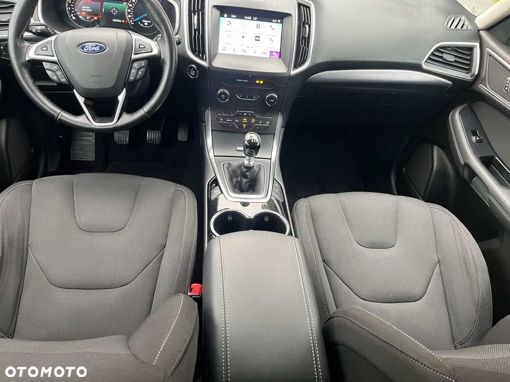 Ford S-Max 2.0 TDCi Trend - 20