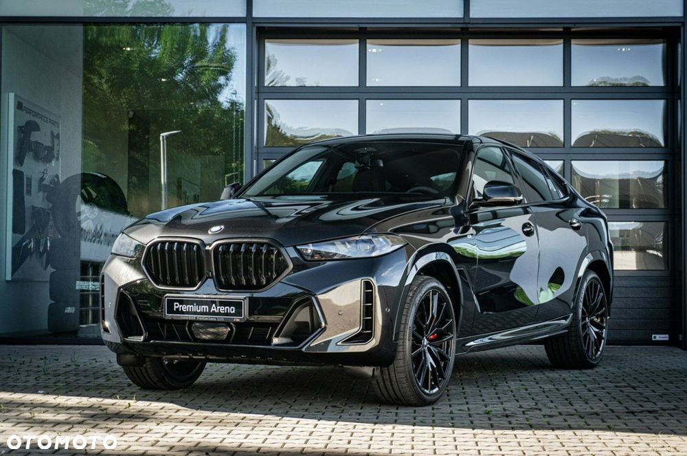 BMW X6 - 6