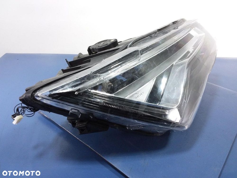 SEAT ATECA REFLEKTOR PRAWY FULL LED 576941008F - 2