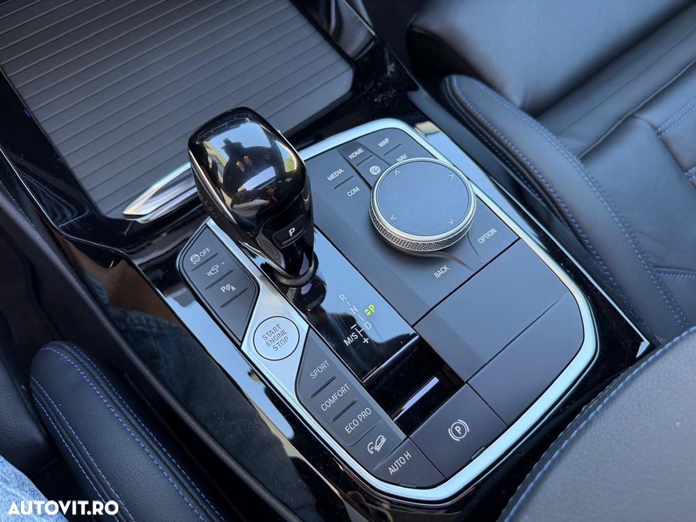 BMW X4 M M40i AT MHEV - 28