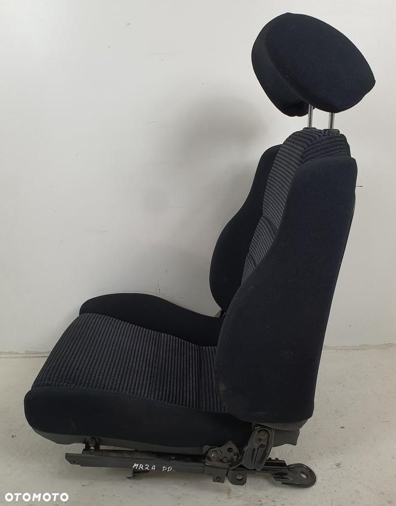 FOTEL PASAŻERA PRAWY PRZÓD TOYOTA MR2 II SW20 EURO - 7