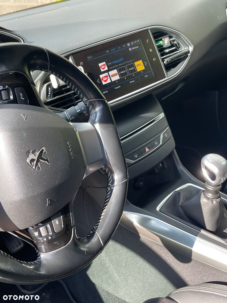 Peugeot 308 BlueHDi 120 Stop & Start Allure - 14