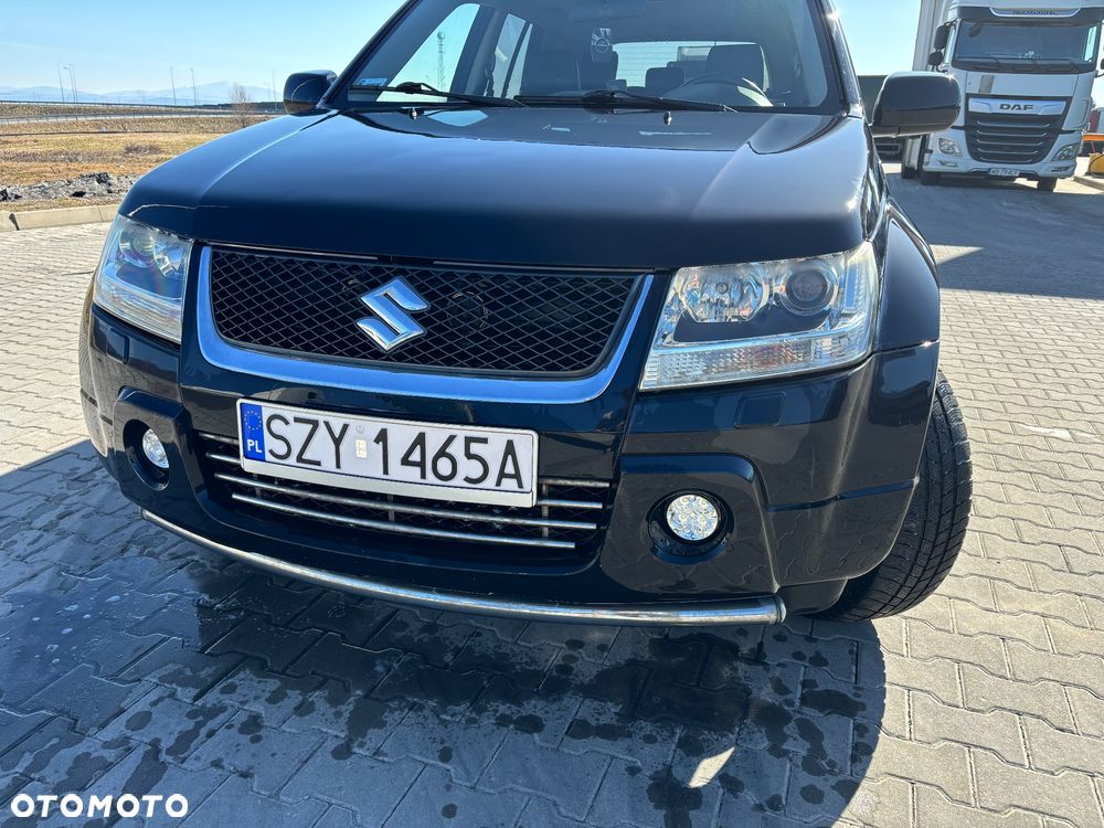 Suzuki Grand Vitara 2.0 De luxe - 6