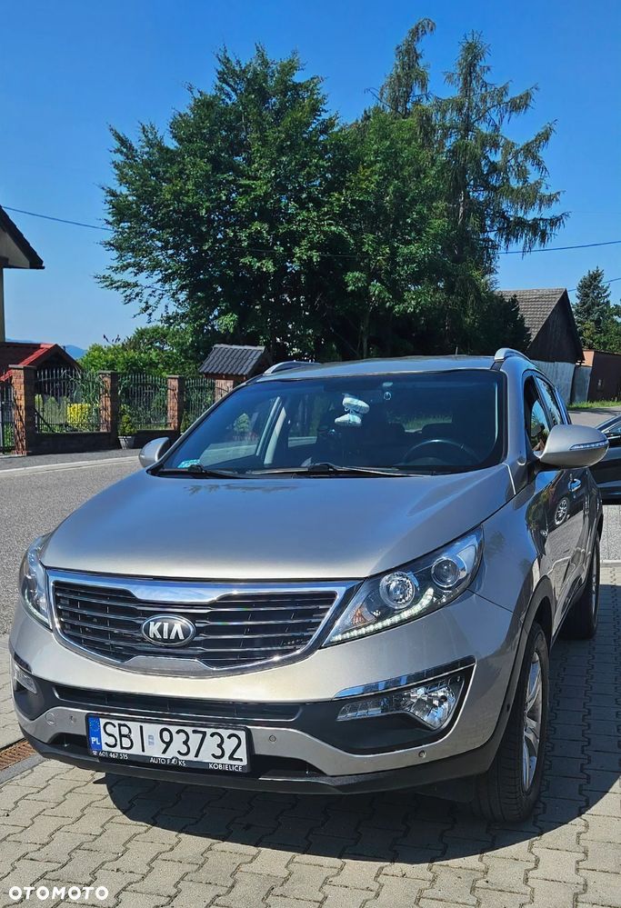 Kia Sportage 1.7 CRDI L 2WD - 4