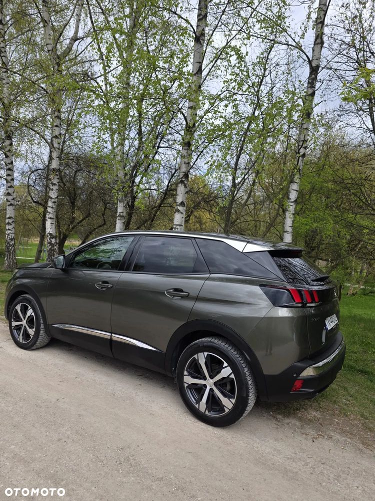 Peugeot 3008 1.2 PureTech Allure S&S - 3