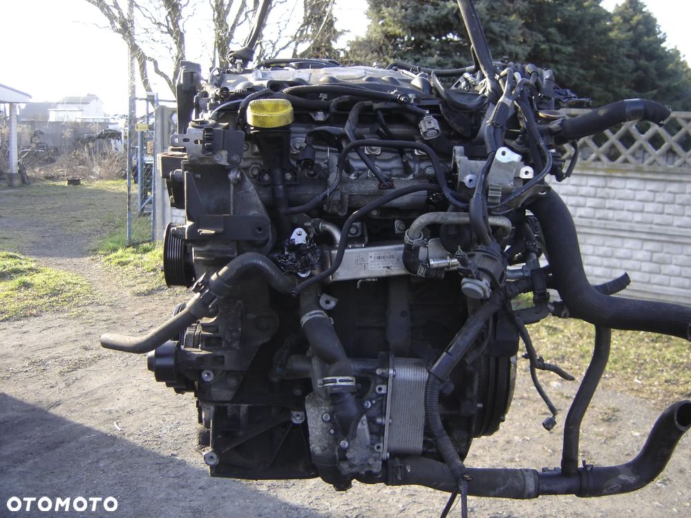 Silnik 2.0 dci Nissan X-Trail,Qashqai ,Renault Kaleos,Trafic - 6