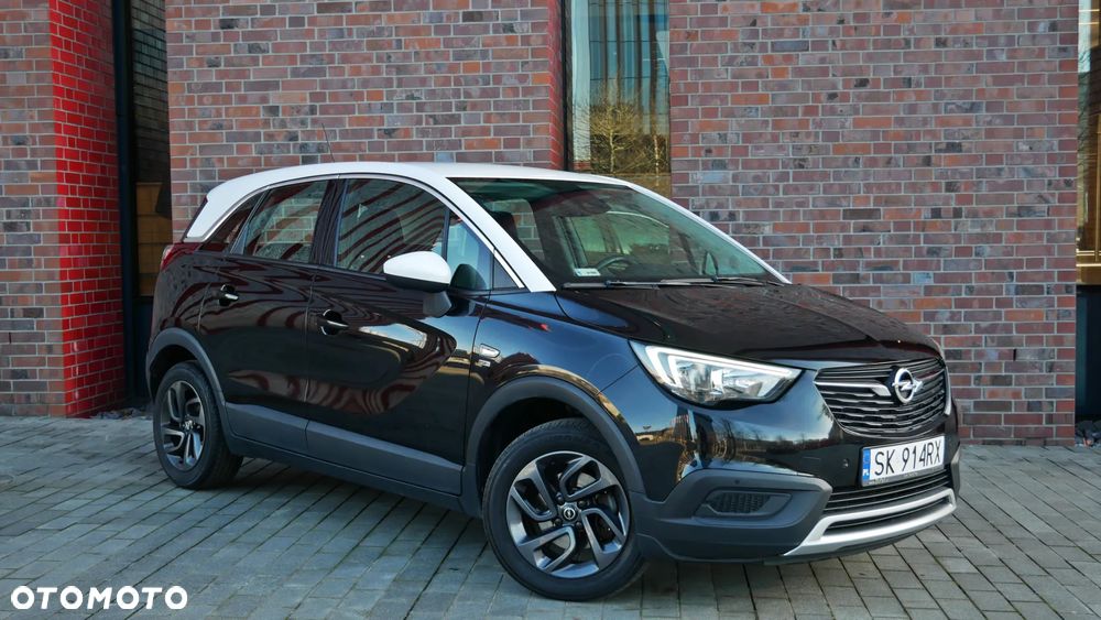 Opel Crossland X 1.2 T 120 Lat S&S - 1