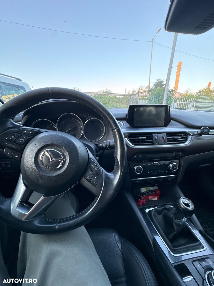 Mazda 6 SKYACTIV-D 150 i-ELOOP Exclusive-Line - 20