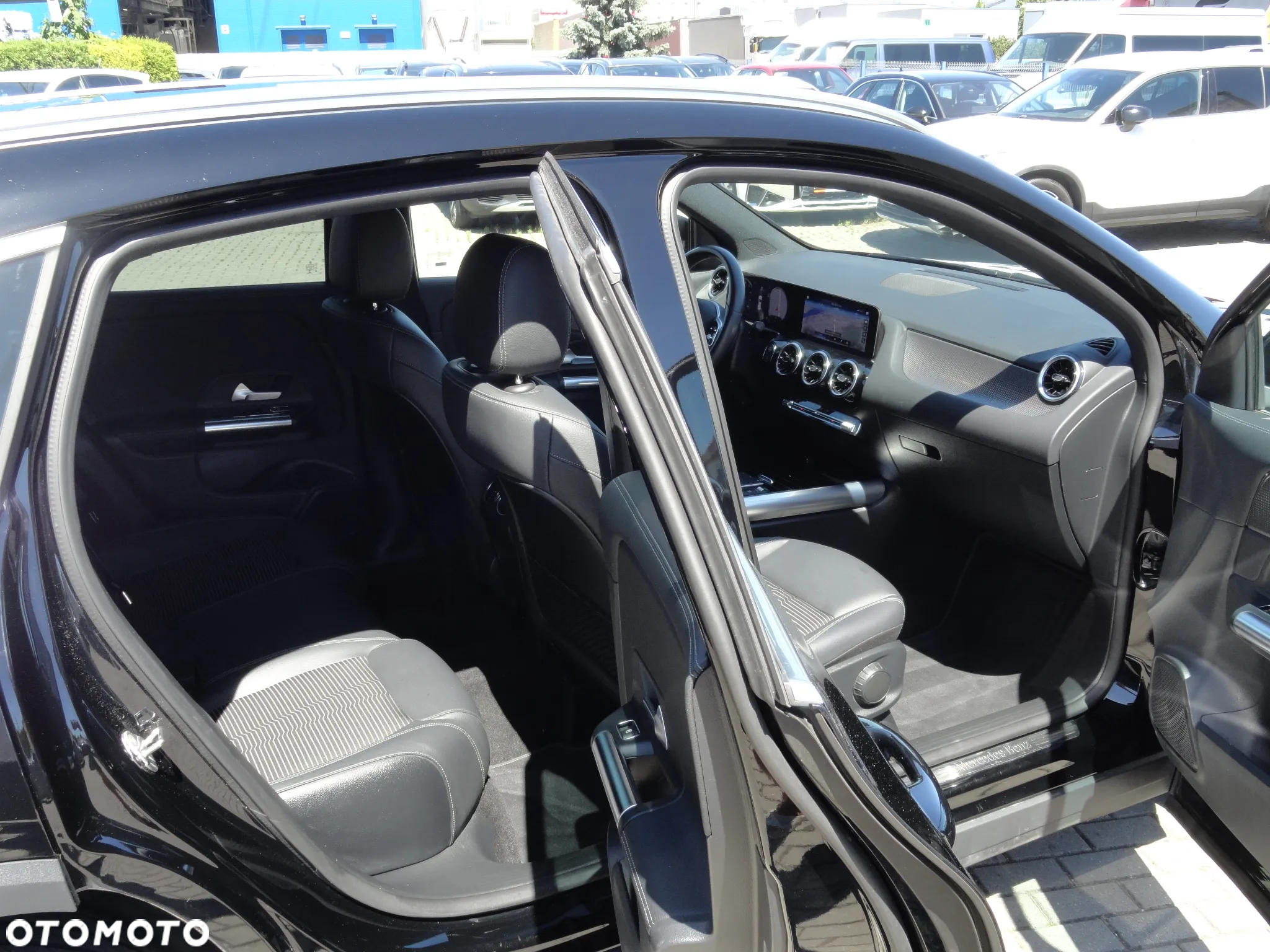 Mercedes-Benz GLA 200 d 8G-DCT Edition Progressive Line - 10