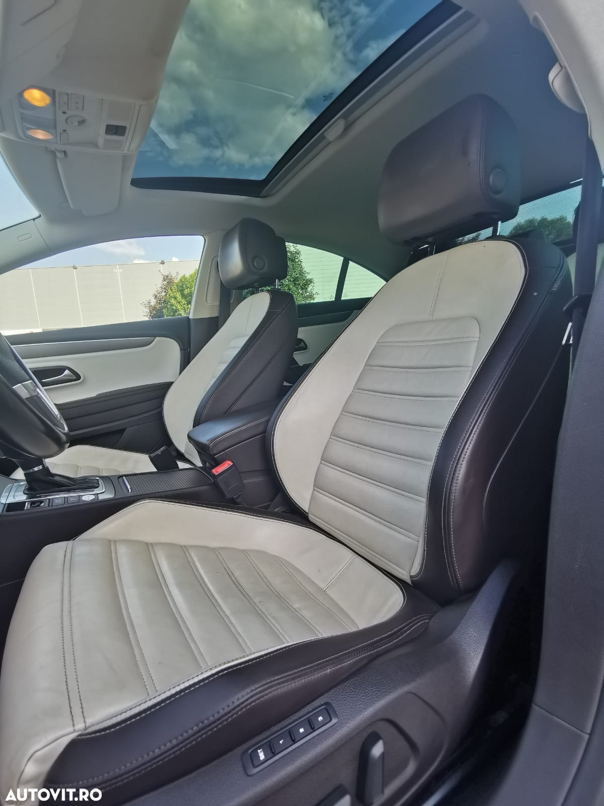 Volkswagen Passat CC 2.0 Blue TDI DSG - 17