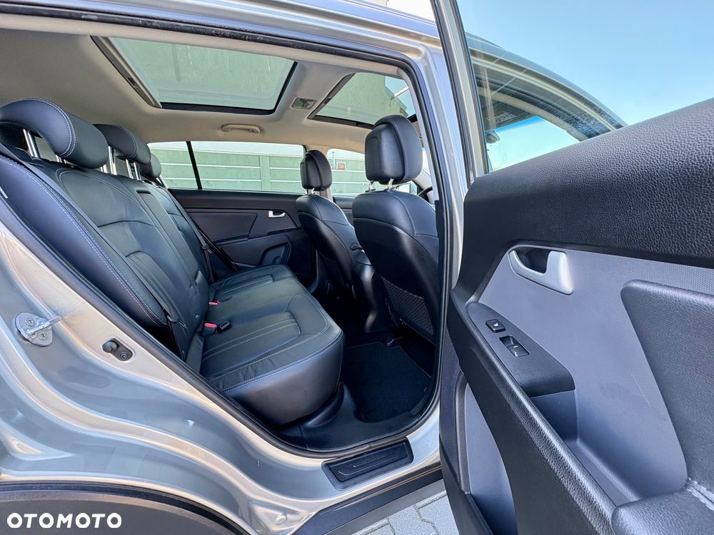 Kia Sportage 2.0 CRDI 184 AWD Platinum Edition - 24