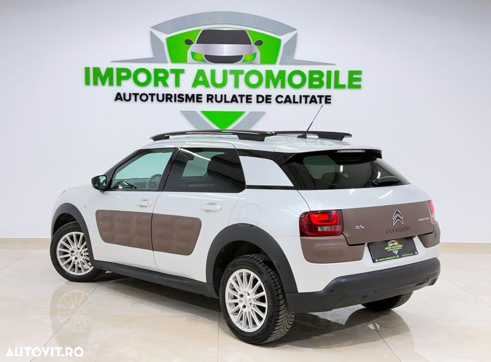 Citroën C4 Cactus e-HDi 92 ETG6 Stop&Start Shine Edition - 13