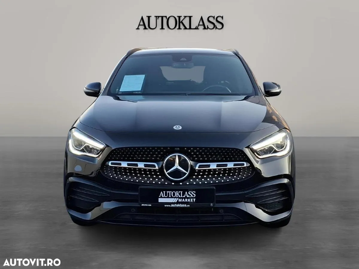 Mercedes-Benz GLA 250 e - 8