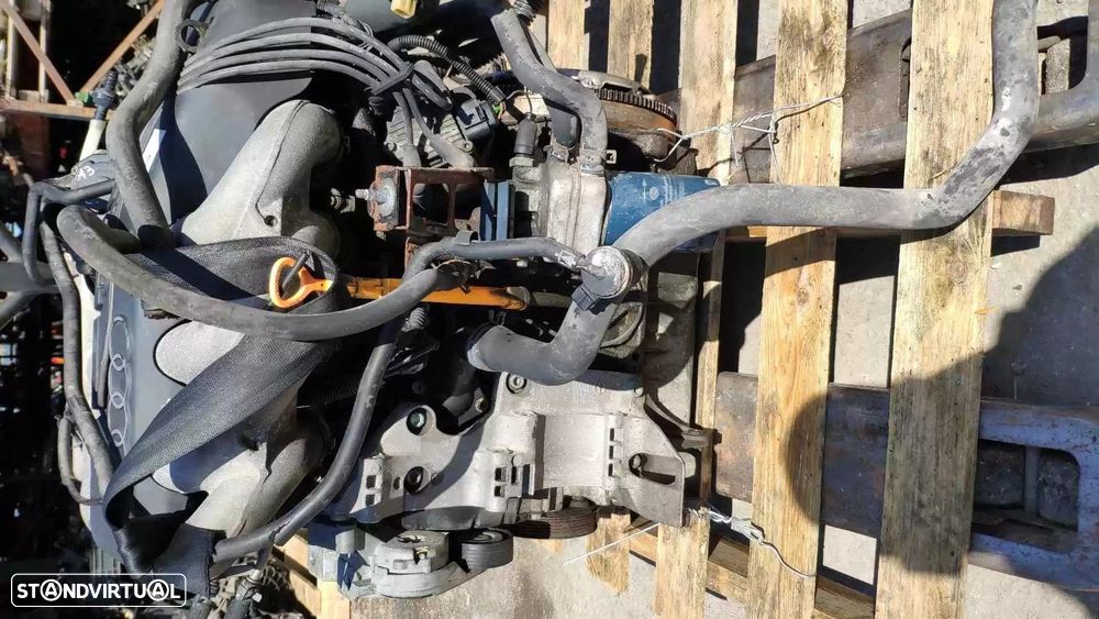 MOTOR COMPLETO AUDI A3 1996 -AGN - 2