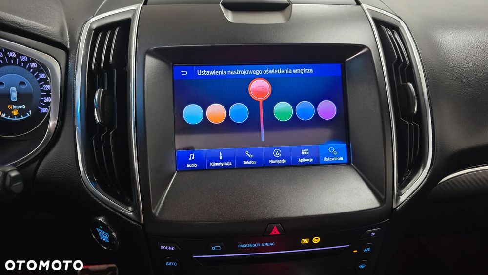 Ford Edge 2.0 EcoBlue Twin-Turbo 4WD ST-Line - 28