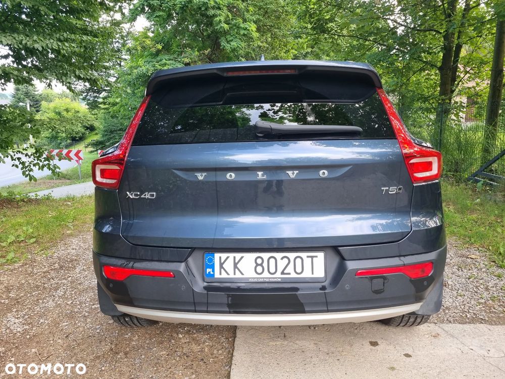 Volvo XC 40 T5 AWD Geartronic Momentum Pro - 5