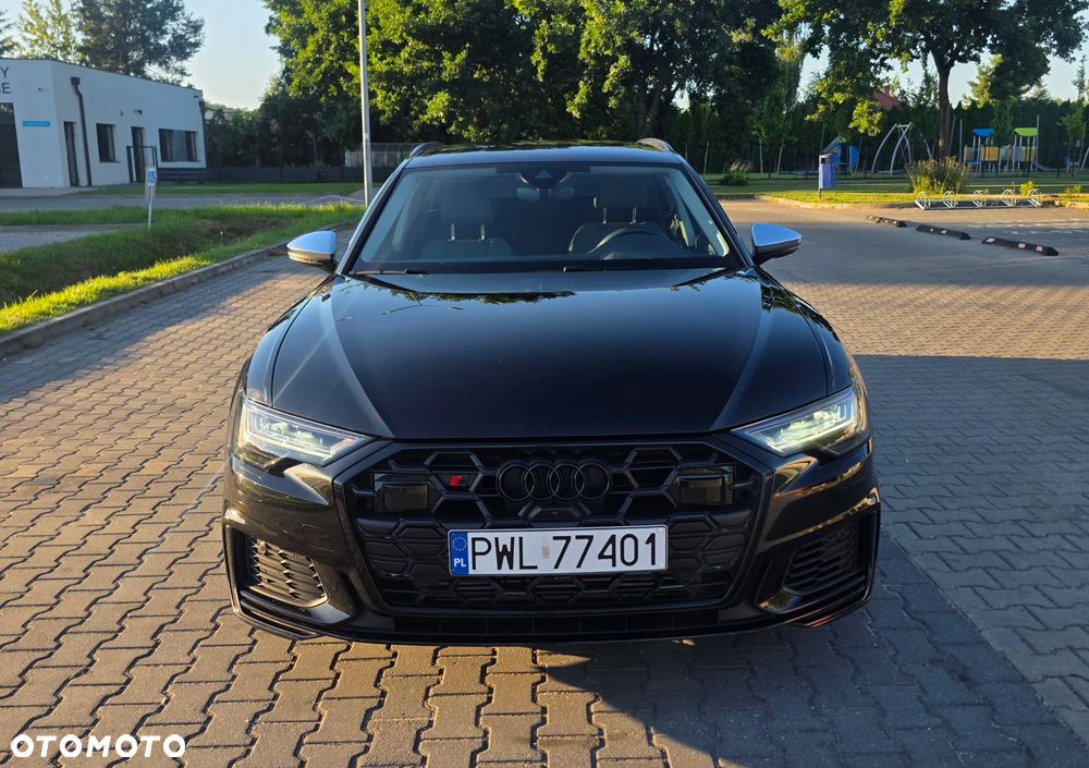 Audi S6 Avant - 1