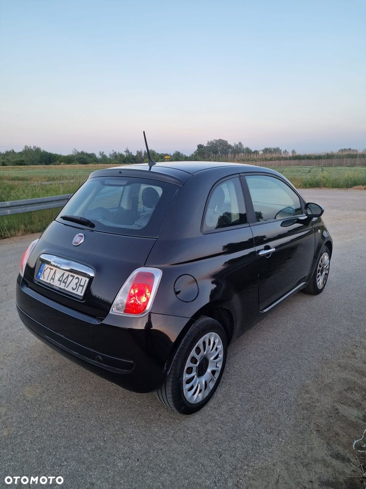 Fiat 500 1.2 Start&Stopp - 9