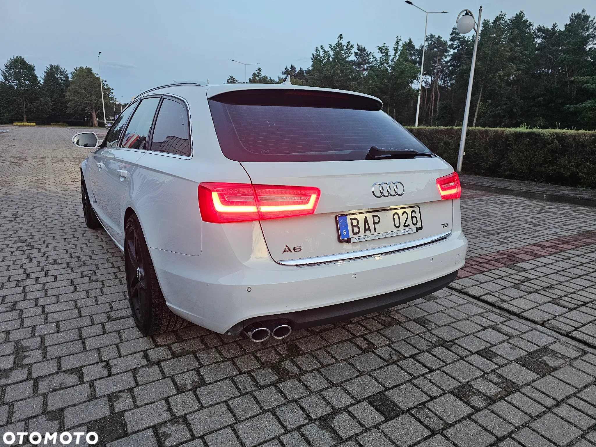 Audi A6 2.0 TDI - 17