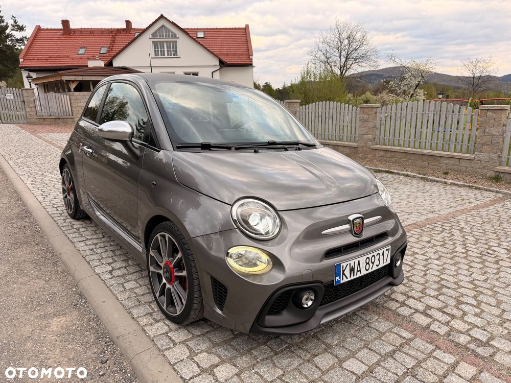 Abarth 595 1.4 T-Jet 16v Turismo - 1
