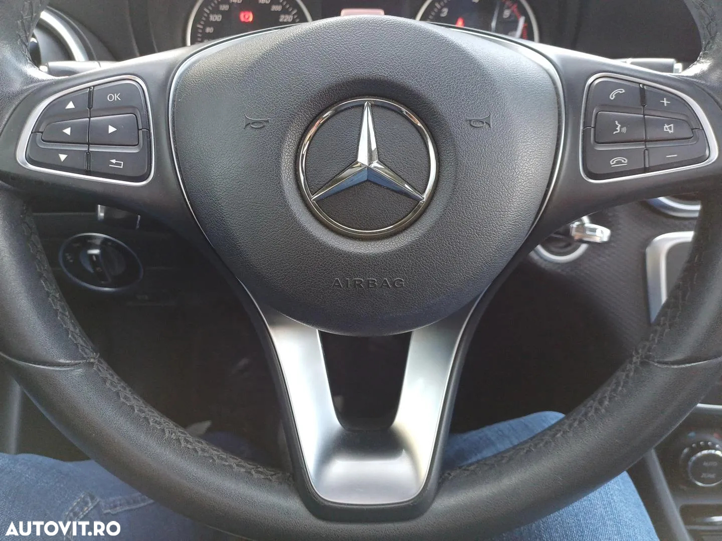 Mercedes-Benz A 200 d 4MATIC Aut. - 13