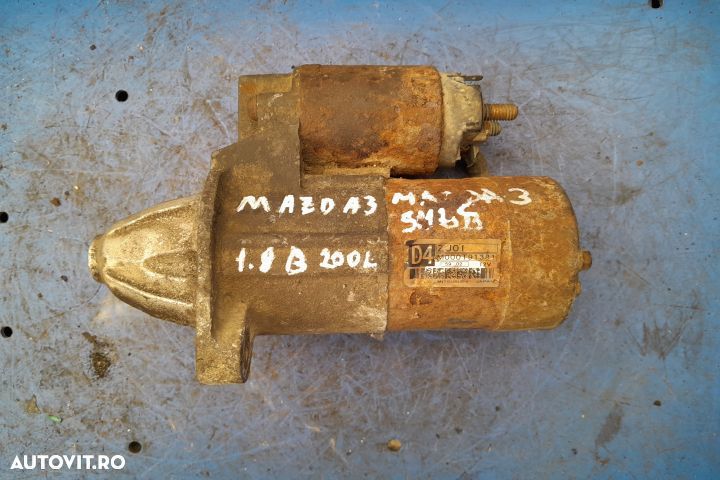 ELECTROMOTOR 1.8 BENZINA M000T91381 MX1253 Mazda 3 - 1