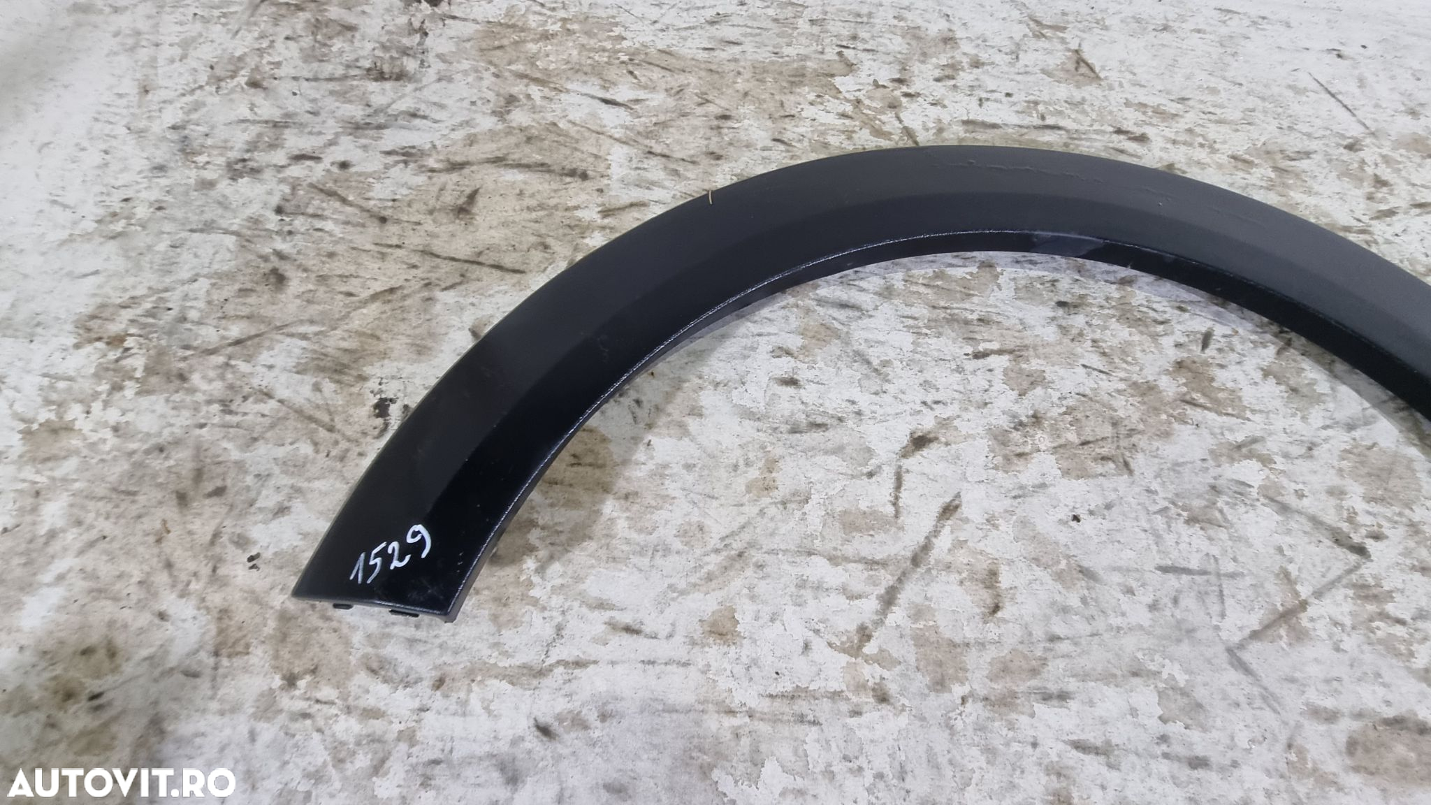 Bandou aripa dreapta spate Mini Cooper F55 , F56  , 2014, 2015, 2016, 2017, 2018, 2019, 2020, cod origine OE 51777300822 - 8