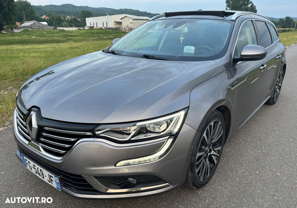 Renault Talisman Grandtour BLUE dCi 200 EDC INITIALE PARIS