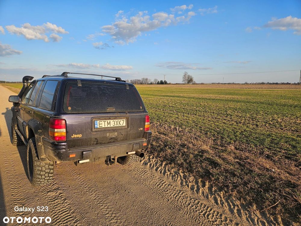 Jeep Grand Cherokee 1997 photo 4