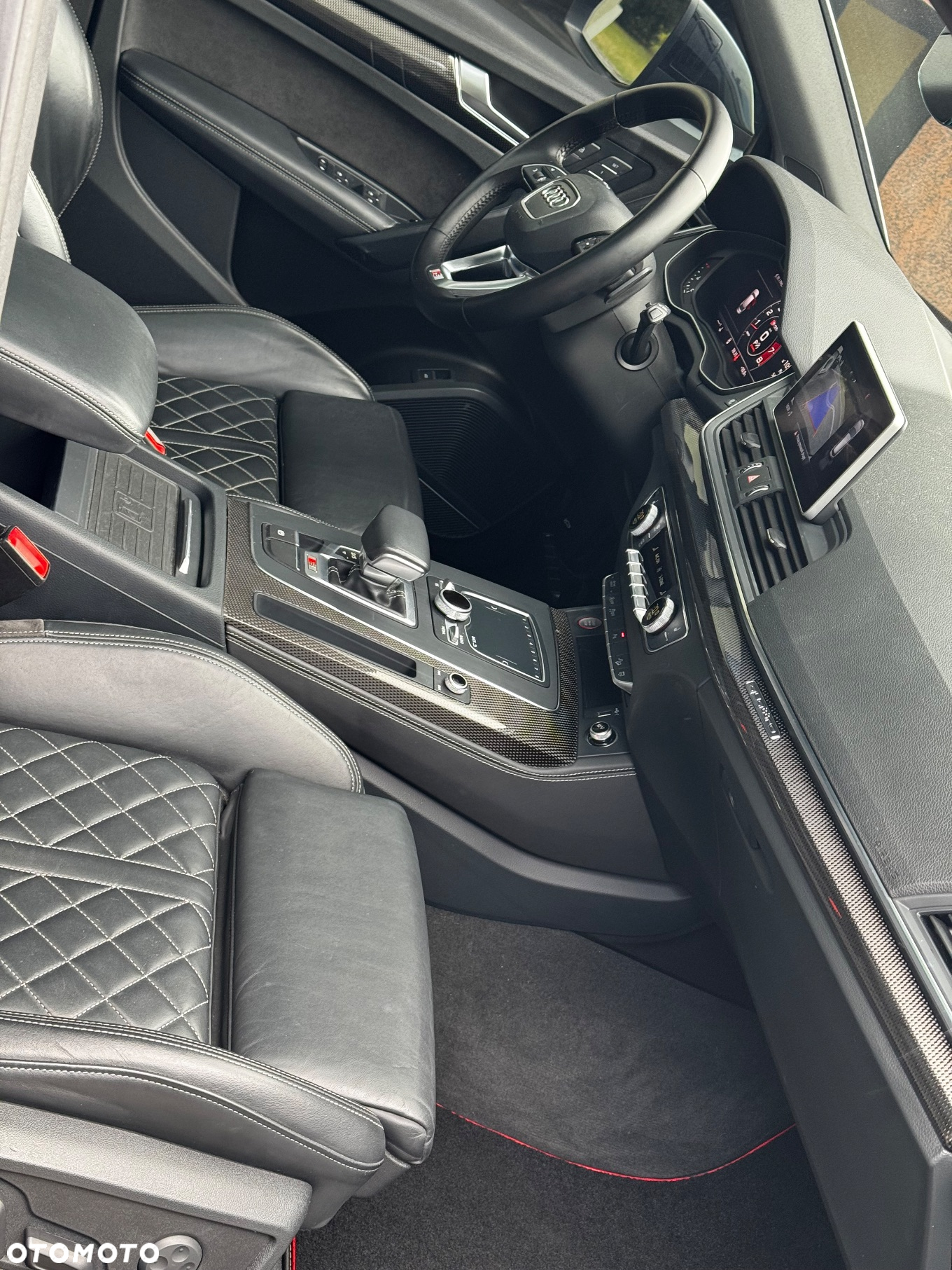 Audi SQ5 3.0 TFSI Quattro Tiptronic - 11