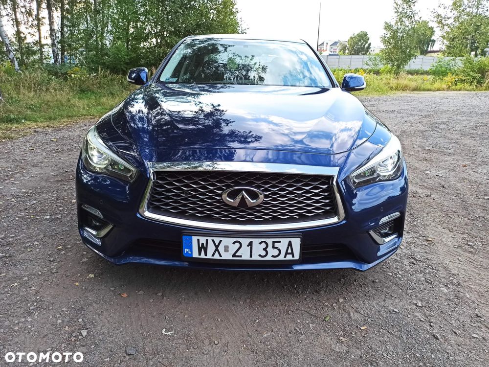 Infiniti Q50 2.0t Premium EU6 - 9